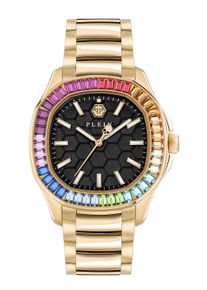 Philipp Plein The $pectre Gold Damen Armbanduhr PWTAA1224