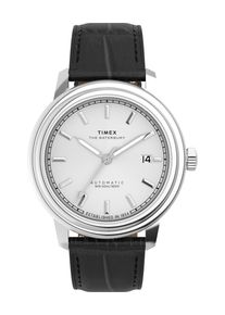 Timex Waterbury Metropolitan Herren schwarzes Uhren TW2Y22900