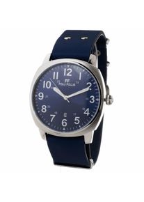 Folli Follie Herrenuhr Quartz Silber