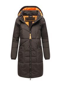 Navahoo Damen Winter Steppmantel Bliblablubb &ndash; warm & funktional