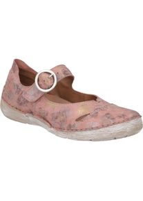 Josef Seibel Damen Sandale Fergey 80 in pink-multi
