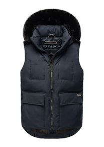 Navahoo Zimth&auml;schen Damen Winter Weste &ndash; warm & stilvoll