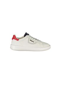 Blauer Usa Sneaker Leder Freizeit
