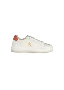 Calvin Klein Plattform-Sneaker Stil Yw0yw00323