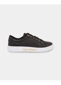 Tommy Hilfiger Golden HW Damen Court Sneakers
