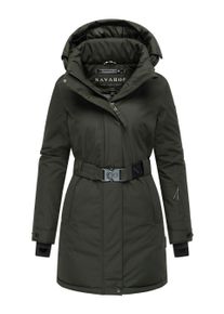 Navahoo Damen Winterparka Frostkuss &ndash; elegant, warm & funktional