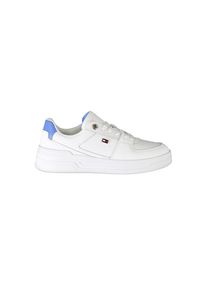 Tommy Hilfiger Leder Sneakers Fw0fw07462