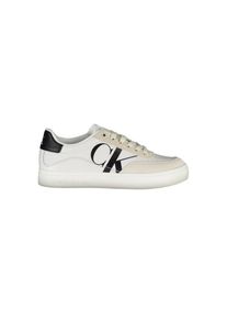 Calvin Klein Ck Monogram Lowtop Sneaker