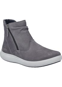 Josef Seibel Megan 12 | Stiefelette f&uuml;r Damen | Grau Megan 12, grau