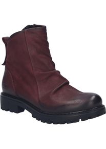 Josef Seibel Melinda 33 | Stiefelette f&uuml;r Damen | Rot Melinda 33, bordeaux
