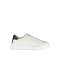 Calvin Klein Kaylee Platform Sneaker Wei&szlig;schwarz