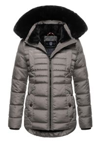 Navahoo Lissandra Damen Winter Steppjacke &ndash; warm & edel