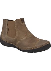 Josef Seibel Fergey 55 | Stiefelette f&uuml;r Damen | Braun Fergey 55, castagne