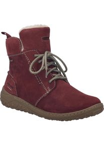 Josef Seibel Ruby 53 | Stiefelette f&uuml;r Damen | Blau Ruby 53, plum