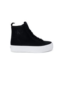 Calvin Klein Jeans Plattform High-Top Sneaker Cw0cw00336 Stil