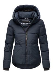 Navahoo Lachperle Damen Puffer Jacket &ndash; warm & stylisch