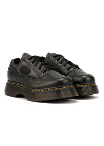 Dr. Martens Buzz 5I Lederschuhe F&uuml;r Damen In Schwarz