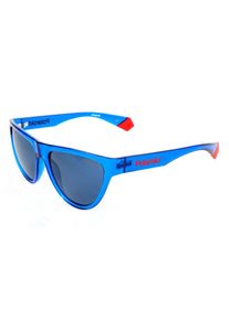 Polaroid Sonnenbrille Klassischer Wayfarer-Stil