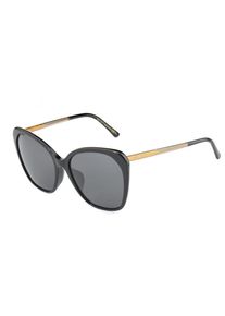 Jimmy Choo Elefs 807s Katzenaugen-Sonnenbrille
