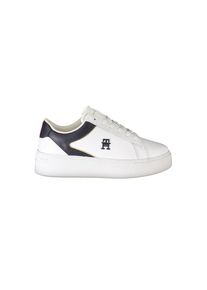 Tommy Hilfiger Plattform Sneakers Fw0fw07476