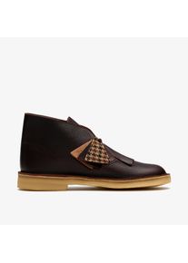 Clarks Desert Boot Braunes Scotch Grain Stiefel