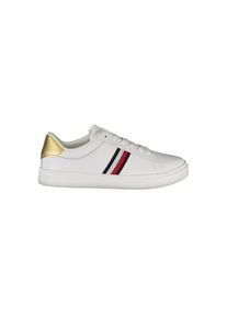 Tommy Hilfiger Leder Lowtop Sneakers