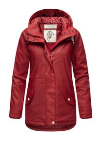 Navahoo Damen Regenjacke Oceans Heart &ndash; Wasserdicht & Stylisch