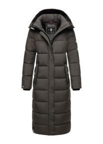 Navahoo Isalie Damen Winter Steppjacke &ndash; warm, stylisch & wasserabweisend