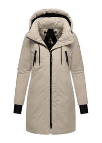Navahoo Damen Winter Parka WINTERZART mit 5.000 mm Wassers&auml;ule & Kapuze
