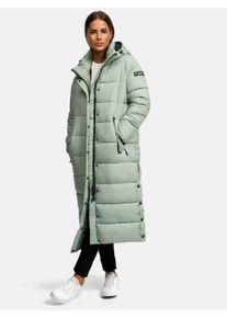 Navahoo Isalie Damen Winter Steppjacke &ndash; warm, stylisch & wasserabweisend