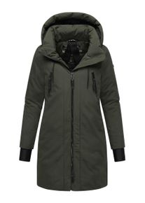 Navahoo Damen Winter Parka WINTERZART mit 5.000 mm Wassers&auml;ule & Kapuze