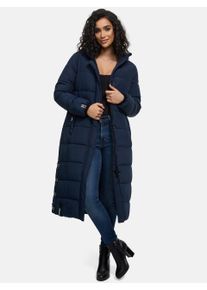 Navahoo Isalie Damen Winter Steppjacke &ndash; warm, stylisch & wasserabweisend