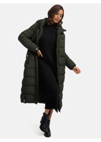 Navahoo Isalie Damen Winter Steppjacke &ndash; warm, stylisch & wasserabweisend