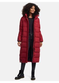 Navahoo Isalie Damen Winter Steppjacke &ndash; warm, stylisch & wasserabweisend