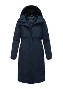 Navahoo Damenmantel Eismelodie &ndash; stilvoll, warm & funktional