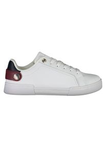 Tommy Hilfiger Leder Sneakers Fw0fw04276