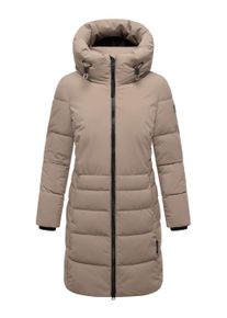 Navahoo Damen Steppmantel Mondnebel XIV &ndash; warm, stilvoll & funktional
