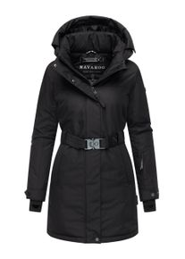 Navahoo Damen Winterparka Frostkuss &ndash; elegant, warm & funktional