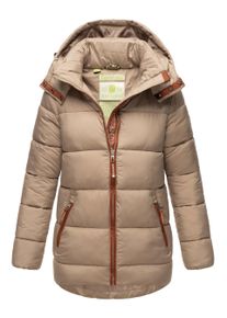 Navahoo Damen Steppjacke Wattew&ouml;lkchen &ndash; Leicht & Warm