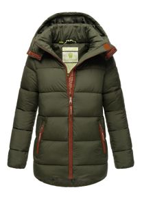 Navahoo Damen Steppjacke Wattew&ouml;lkchen &ndash; Leicht & Warm