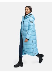 Navahoo Isalie Damen Winter Steppjacke &ndash; warm, stylisch & wasserabweisend