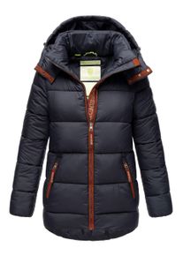 Navahoo Damen Steppjacke Wattew&ouml;lkchen &ndash; Leicht & Warm