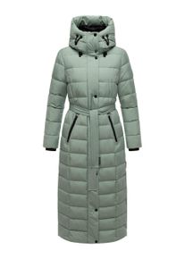 Navahoo Damen Winter Steppmantel Das Teil &ndash; Elegant & Warm