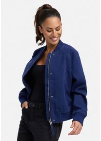 Marikoo Damen &Uuml;bergangsjacke Zunaa im Bomber-/Collegejacken-Stil