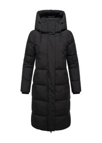 Marikoo Damen Winter Steppmantel Chumanii XVI mit Magnettaschen