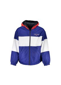 Tommy Hilfiger Farbblockjacke mit Kapuze Dm0dm10625