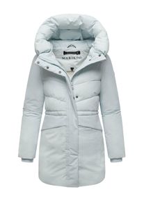 Marikoo Damen Winterjacke Delilah mit Fleecefutter & Taillenregulierung