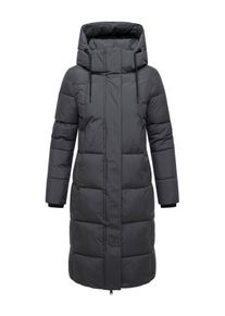 Marikoo Damen Winter Steppmantel Chumanii XVI mit Magnettaschen