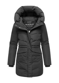 Marikoo Damen Winterjacke Delilah mit Fleecefutter & Taillenregulierung
