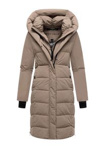 Navahoo Damen Steppmantel Laubzauber &ndash; elegant, warm & funktional